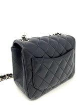 Load image into Gallery viewer, preloved chanel mini square bag 
