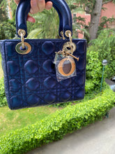 Load image into Gallery viewer, second hand lady dior mini in excellent condition
