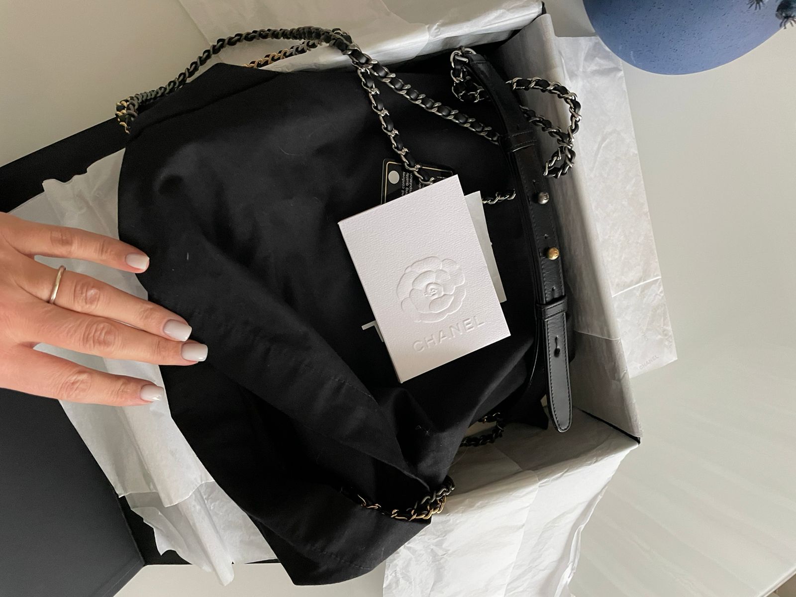 Chanel Pre-owned Gabrielle Tote Bag