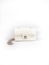 Load image into Gallery viewer, Chanel Mini Flap Rectungular Bag

