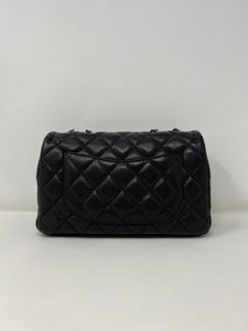 Chanel “now and forever” medium flap bag
