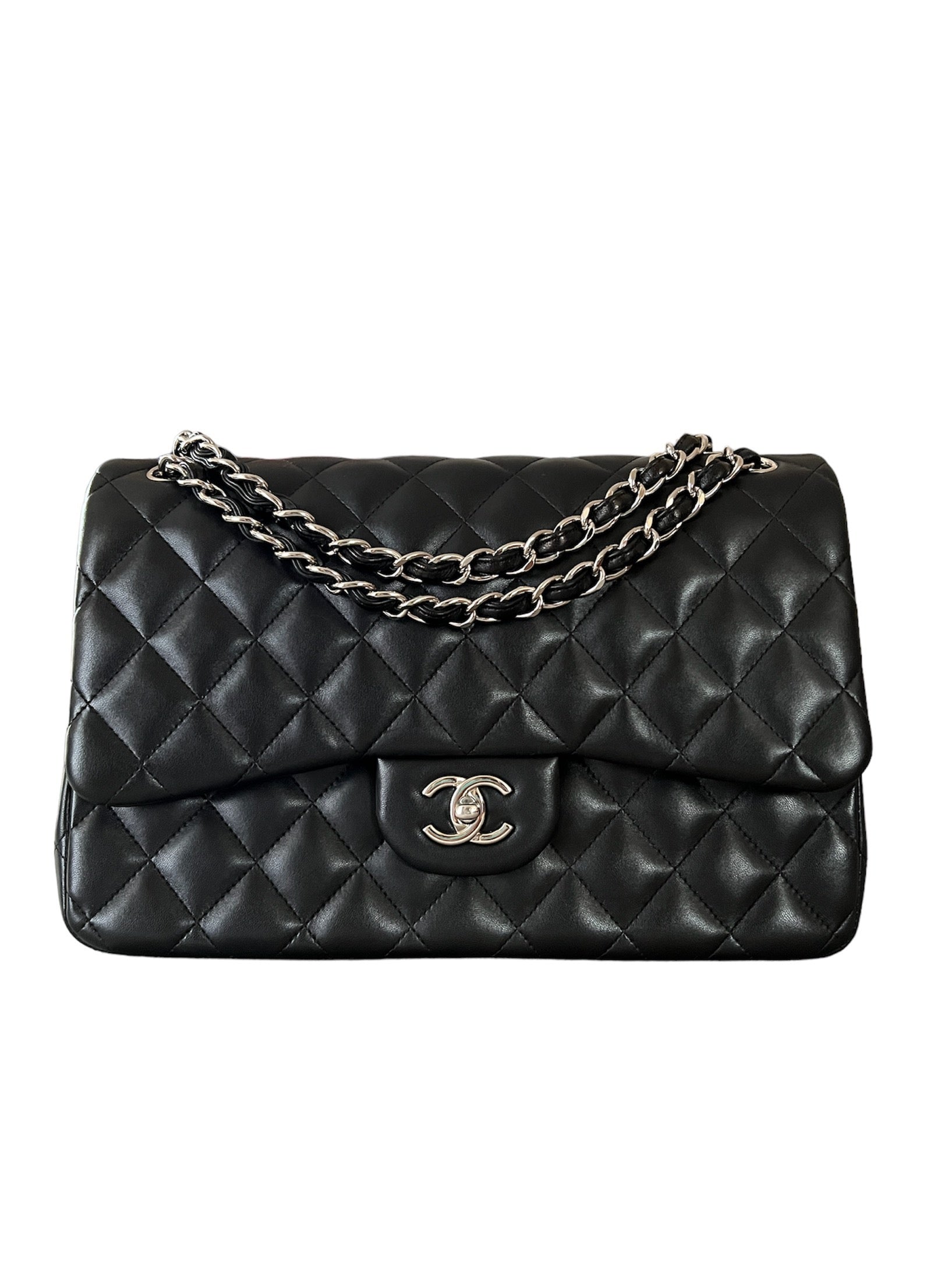【CHANEL】TIMELESS CLASSIC タイムレス クラシック バッグ Chanel Timeless Classic Jumbo Flap Bag – LuxCollector Vintage