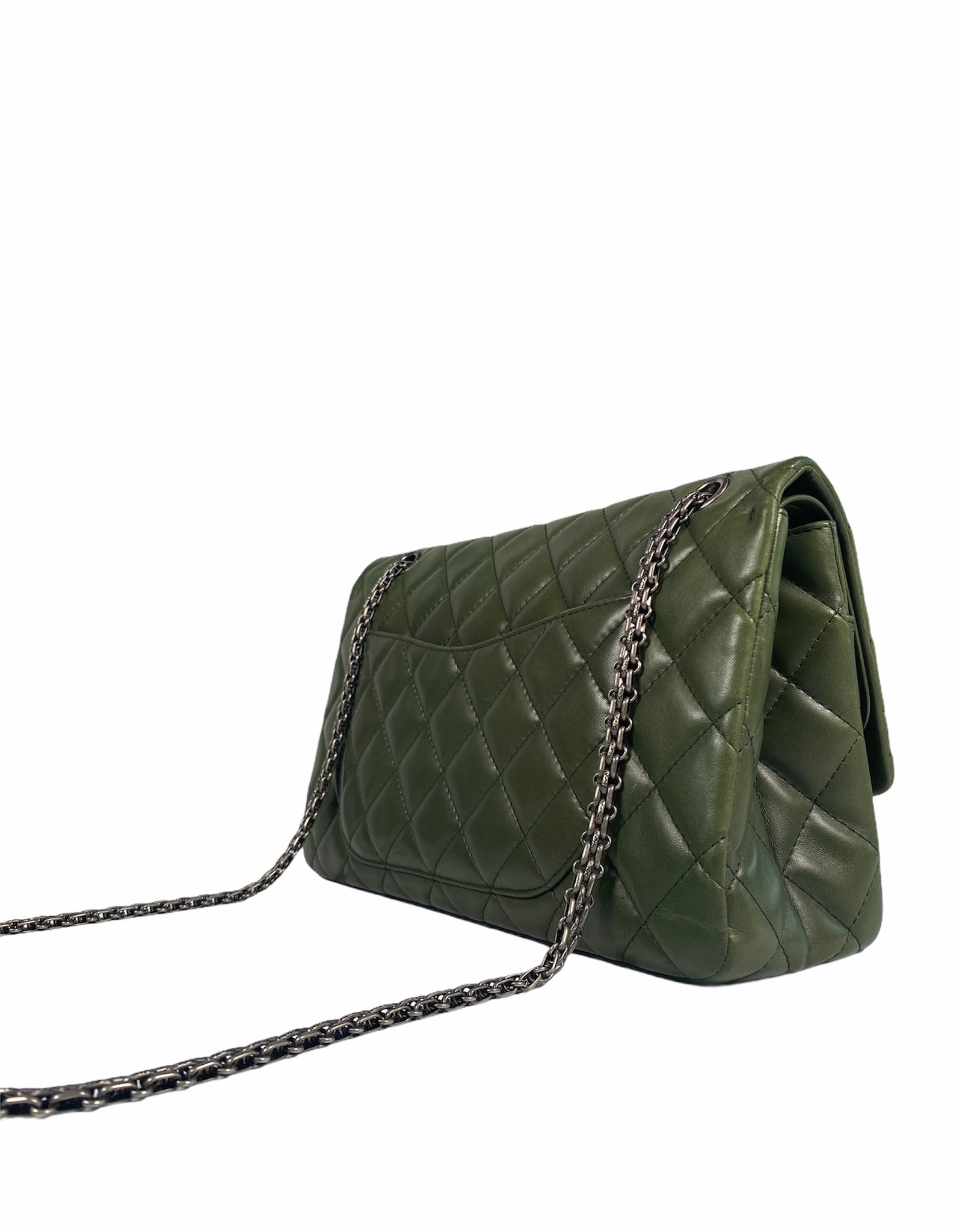 Chanel 2.55, reissue 227 – LuxCollector Vintage