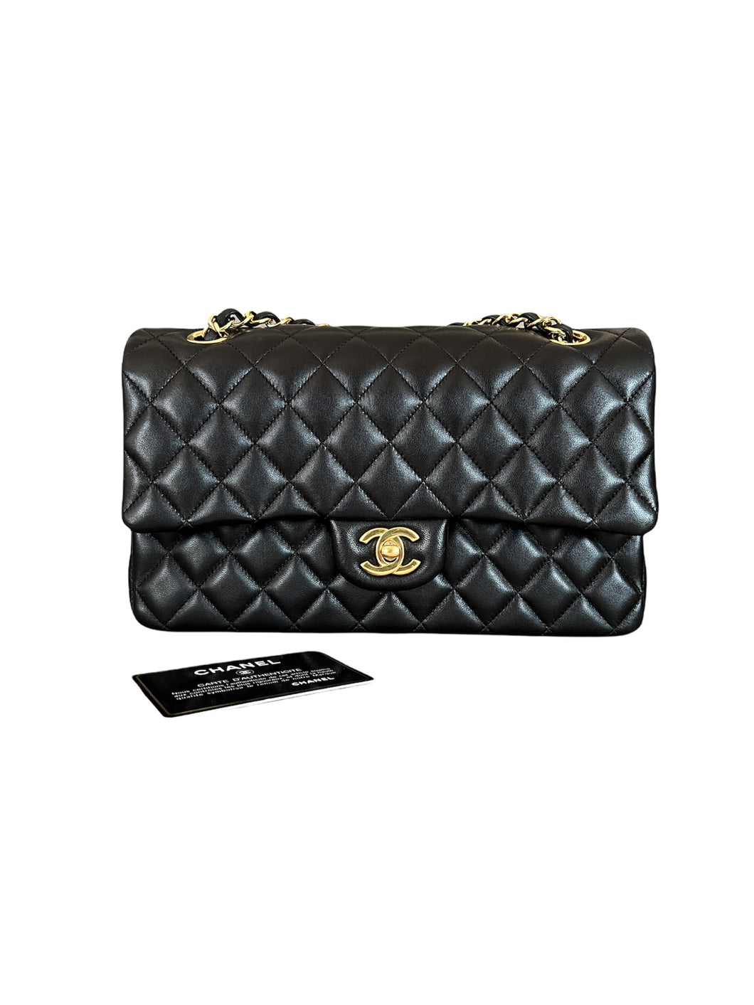 Chanel Classic Flap Medium Bag