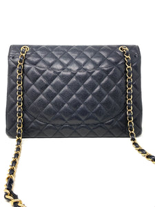 Chanel Maxi Dbl Flap Bag