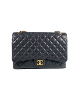 Load image into Gallery viewer, Chanel Maxi Dbl Flap Bag
