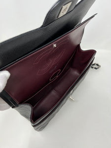 Chanel Classic 2 Flap Jumbo Bag