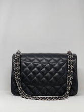 Load image into Gallery viewer, Chanel Classic 2 Flap Jumbo Bag
