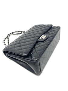 Chanel Classic Flap Bag Maxi Size