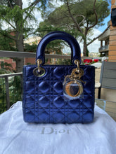 Carica l&#39;immagine nel visualizzatore di Gallery, preloved lady dior handbag with affordable price
