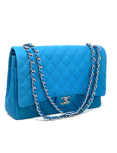 Chanel Classic Flap Bag Maxi Jumbo