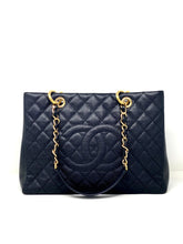 Load image into Gallery viewer, Chanel Grand Shopping Tote (GST)
