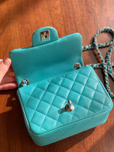 Load image into Gallery viewer, Chanel Mini Square Flap Bag
