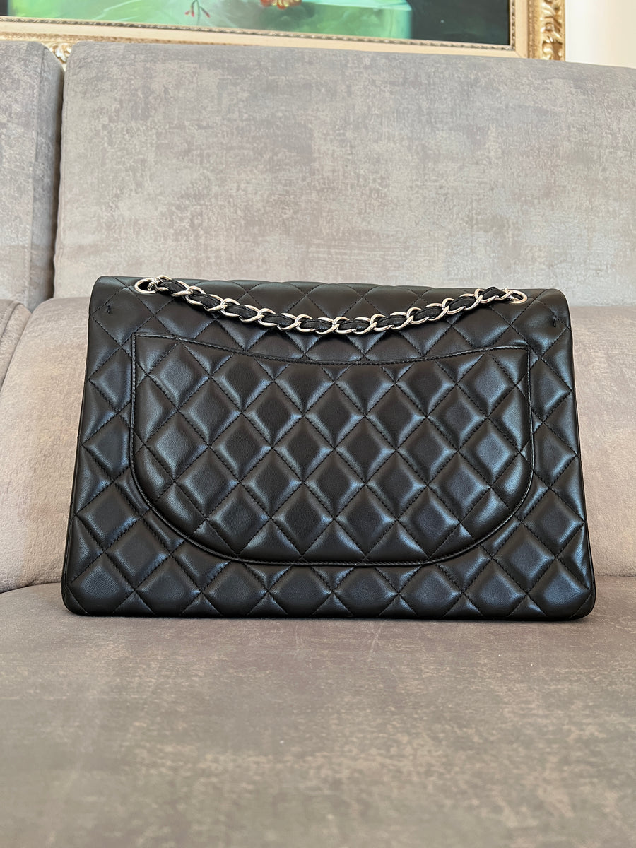 Chanel Classic Flap Small Bag – LuxCollector Vintage