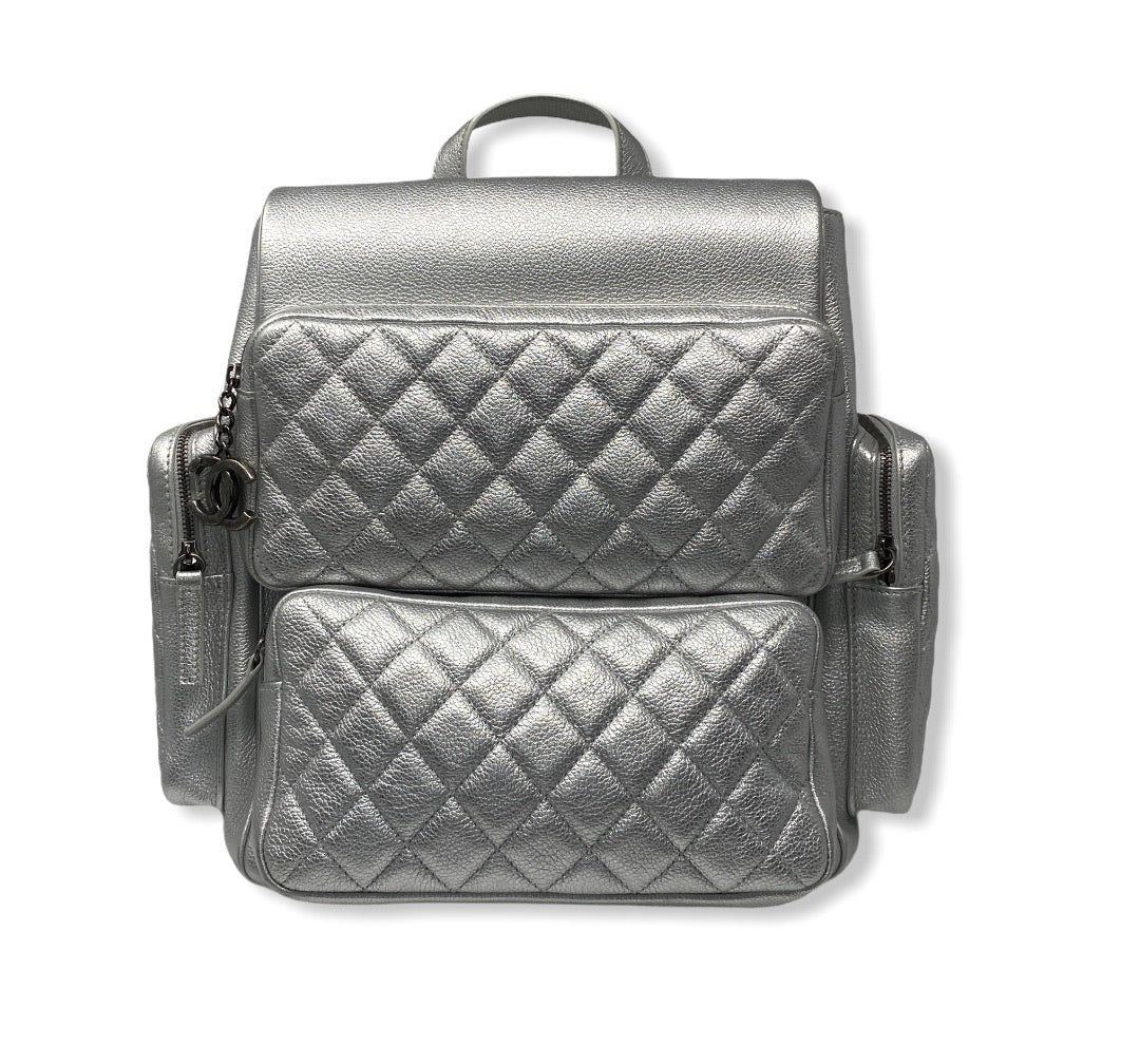 Chanel Vintage Backpack 364478