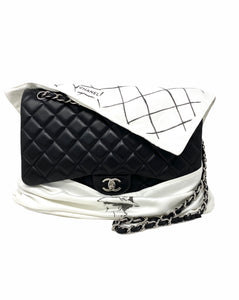 Chanel Maxi Jumbo Flap Bag