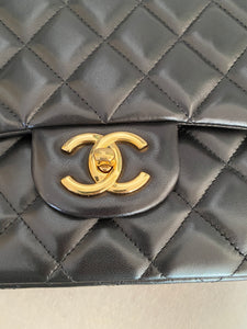 Chanel Classic Maxi Jumbo Flap