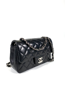 Chanel Classic Flap Rectangular Mini