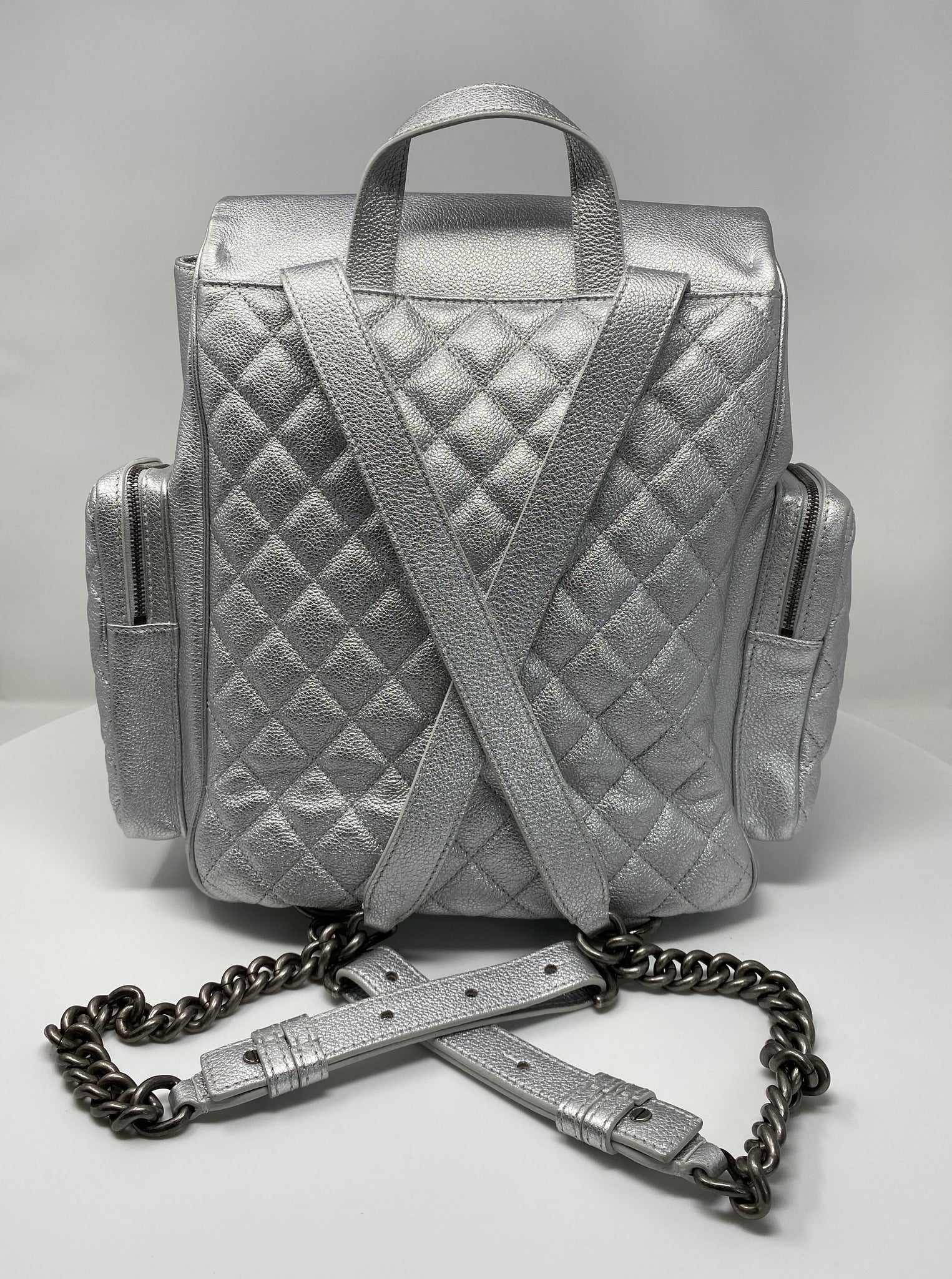 Chanel backpack – LuxCollector Vintage