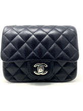 Load image into Gallery viewer, Chanel Classic Mini Square Flap Bag
