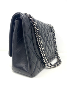 Chanel Classic Flap Bag Maxi Size