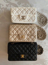 Load image into Gallery viewer, Chanel Mini Flap Rectungular Bag

