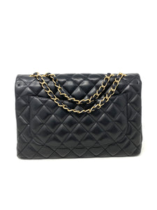 Chanel Classic Jumbo Flap Handbag