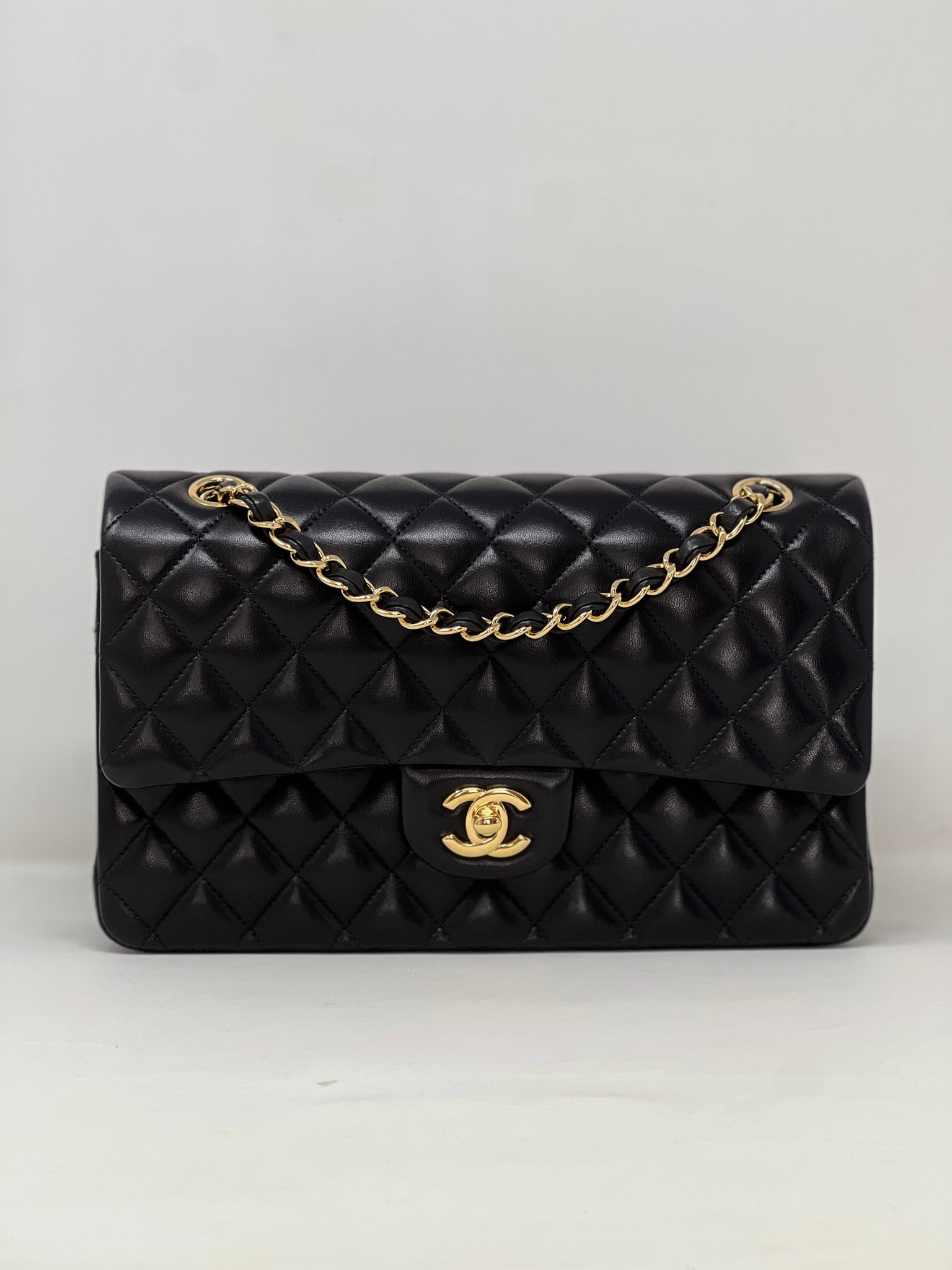 Chanel Classic Small Flap Bag (piccola) – LuxCollector Vintage