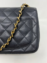 Load image into Gallery viewer, Chanel Mini Square Flap Bag
