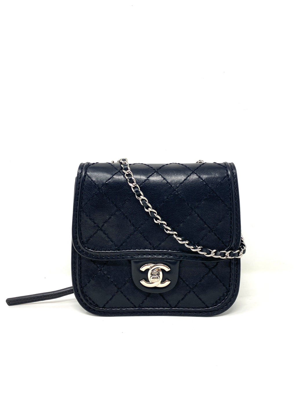 Chanel Limited Edition 2006 Cambon Patchwork Double Flap Bag - shop 
