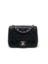 Load image into Gallery viewer, Chanel Classic Flap Bag Mini Square
