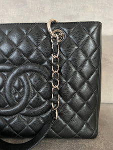 Chanel Grand Shopping Tote (GST) – LuxCollector Vintage