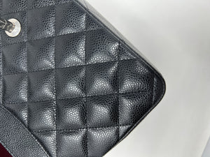 Chanel Classic 2 Flap Jumbo Bag