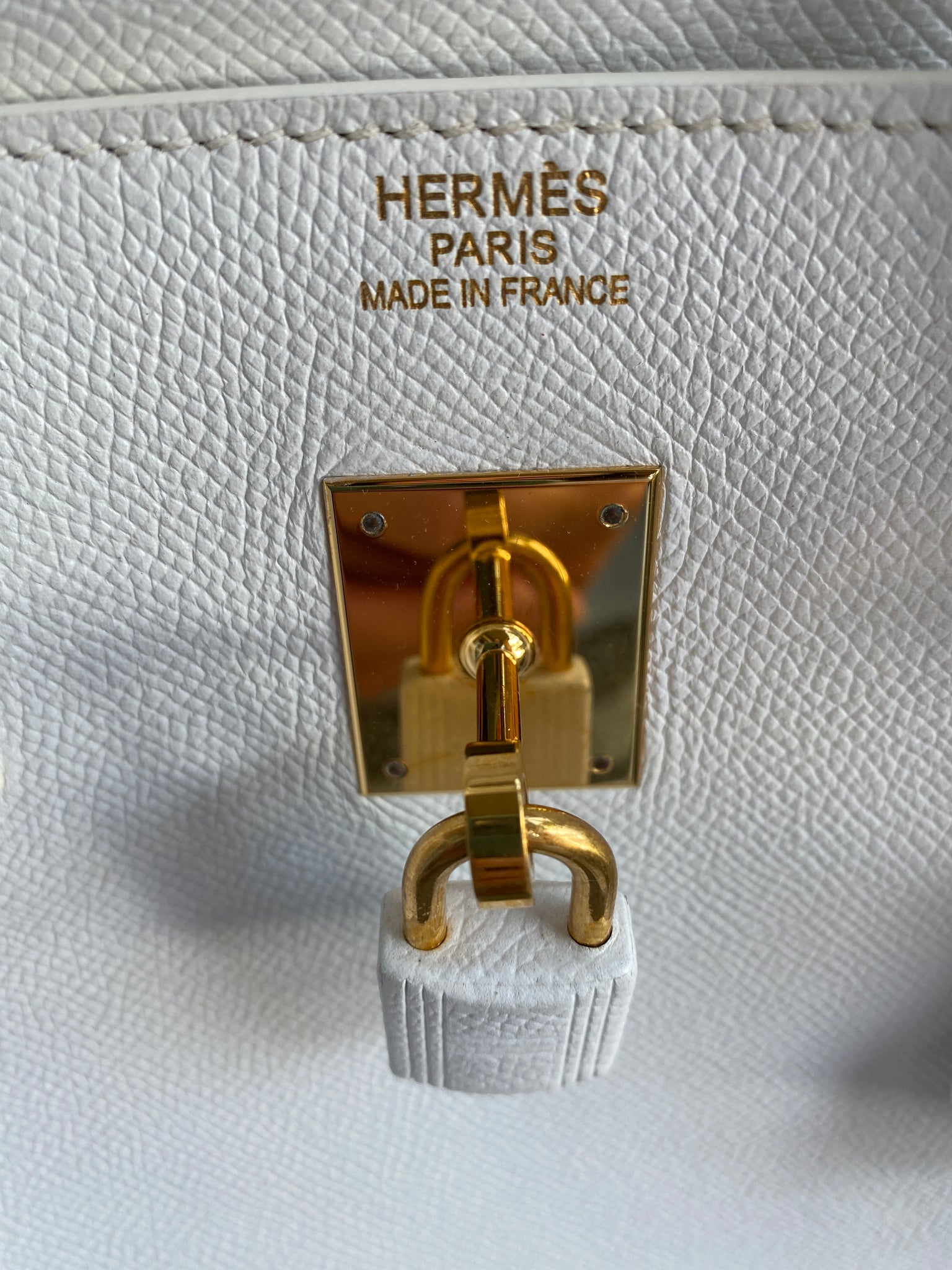 Hermès Birkin sac 40 cm – LuxCollector Vintage