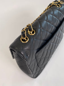 Chanel Jumbo Classic Flap Bag