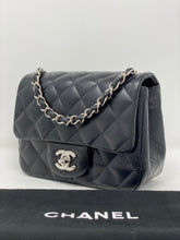 Load image into Gallery viewer, Chanel Classic Mini Square Flap
