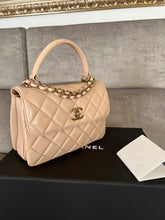 Load image into Gallery viewer, Chanel Trendy CC Small
