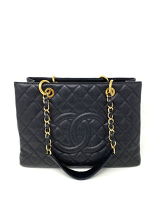 Chanel Grand Shopping Tote GST