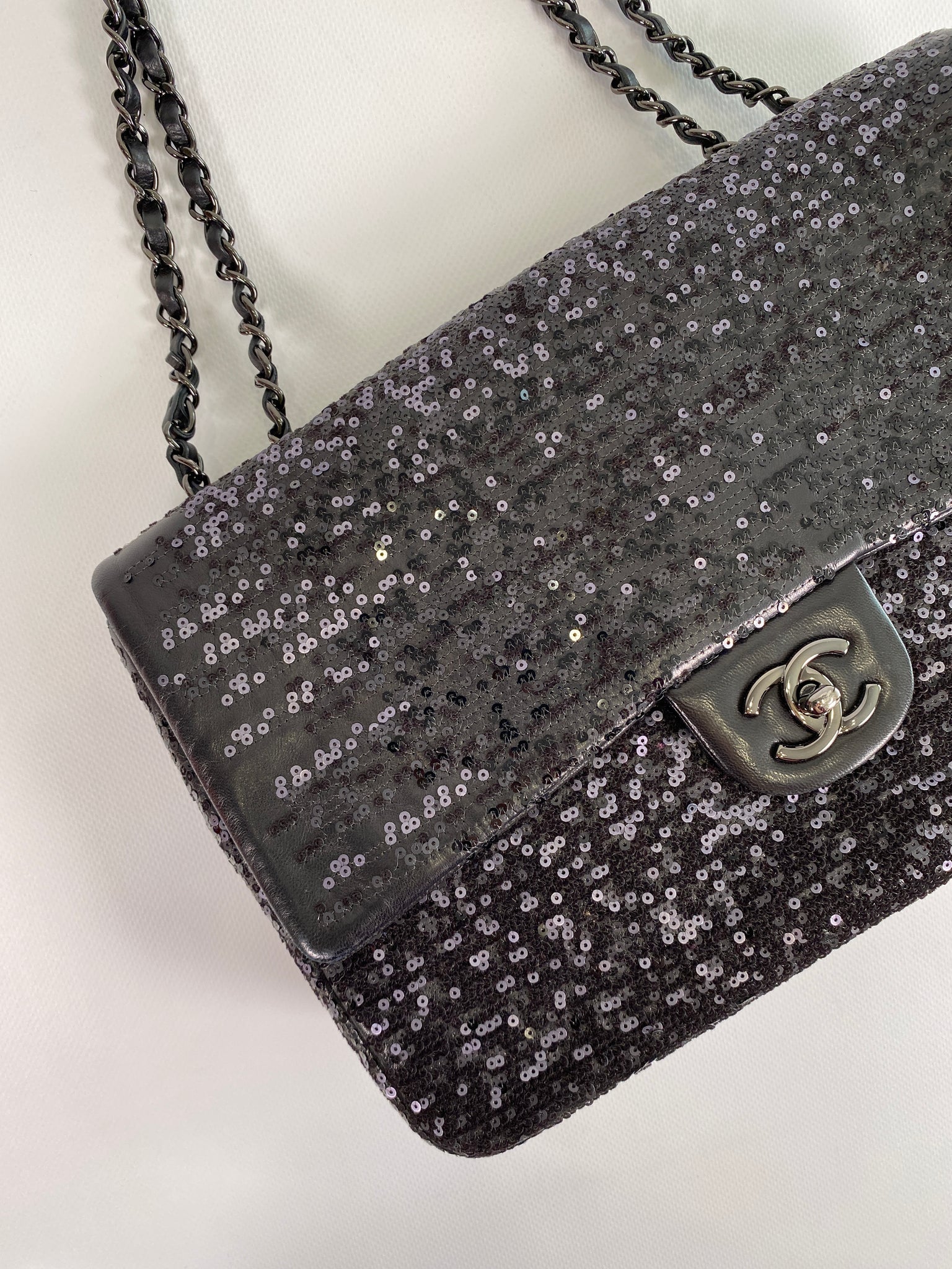 Chanel Classic Flap Jumbo Bag – LuxCollector Vintage