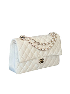 Chanel Timeless Classic Medium Flap Bag