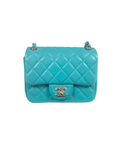 Chanel Mini Square Flap Bag