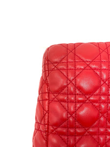Dior Cannage Soft Shopping Bag