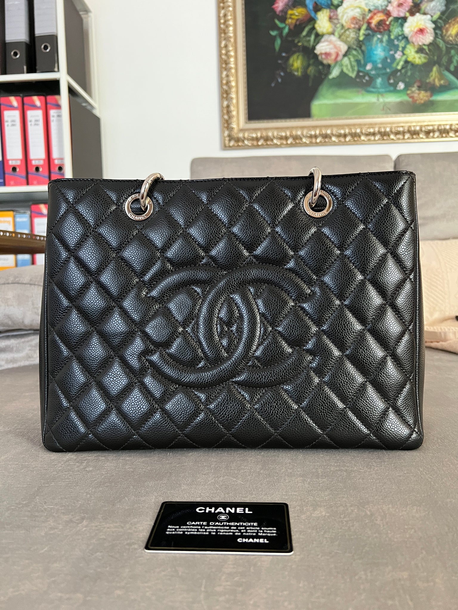 The Ultimate Chanel Classic Shopping Tote Review  Bragmybag