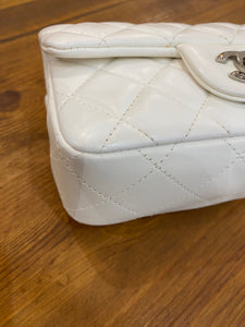 Chanel Mini Flap Rectungular Bag