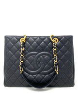 Carica l&#39;immagine nel visualizzatore di Gallery, Chanel Grand Shopping Bag GST
