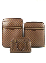 Load image into Gallery viewer, pegase business trolley 55 and lv pegase 45 and duomo lv second hand bag 

