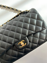 Load image into Gallery viewer, Chanel jumbo flap bag
