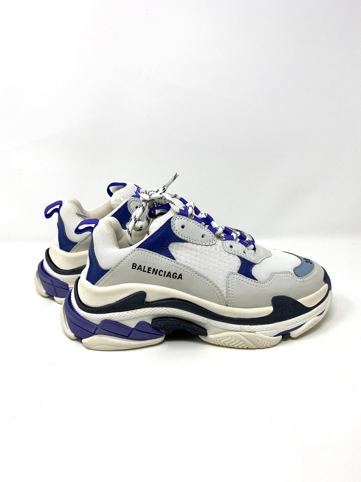 Balenciaga 3s grey Clearance