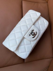 Chanel Mini Flap Rectungular Bag