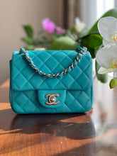 Load image into Gallery viewer, Chanel Mini Square Flap Bag
